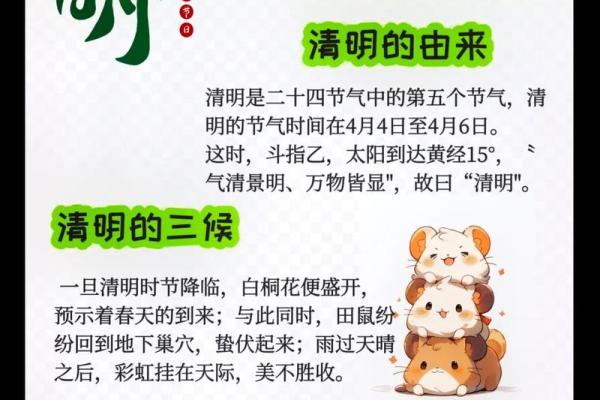 清明节是什么节日?解读祭祖与自然节令的关系 清明节是什么节日?解读祭祖与自然节令的关系