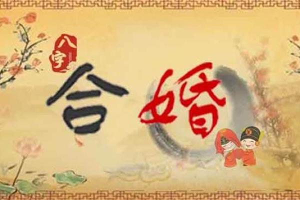 生辰八字合婚揭秘：合婚能改运吗？命运不同如何看？