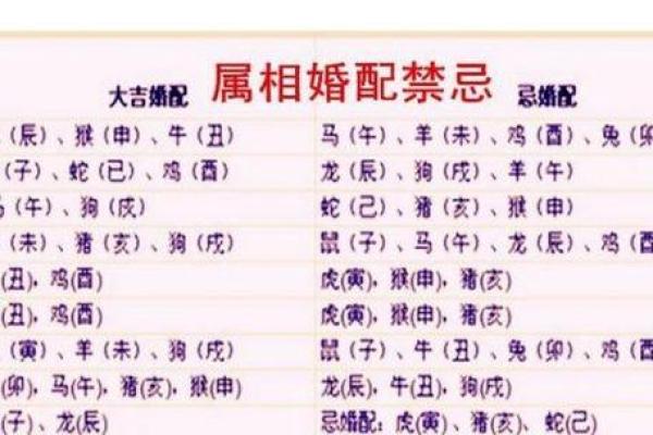 命运不同如何合婚？解析生辰八字对姻缘的影响