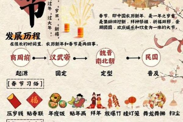 农历新年：从年俗看中华文化的丰富内涵