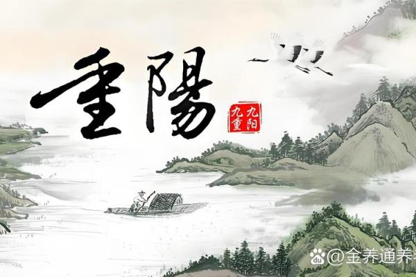 重阳节：登高远望，重阳节的养生与敬老传统