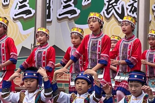 广西的壮族三月三：探寻传统节日背后的农耕与文化魅力