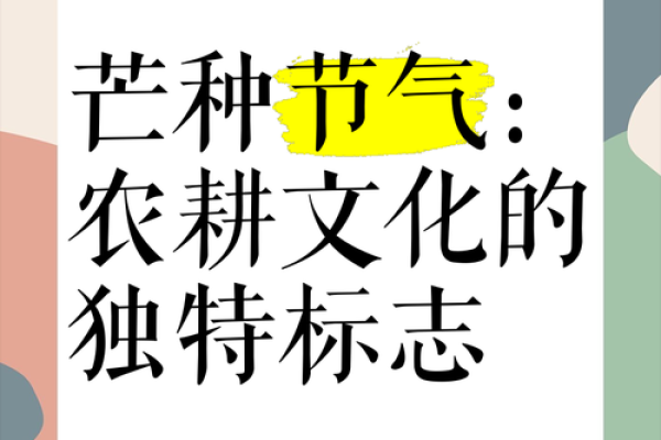 传统农耕节日的文化传承与现代意义