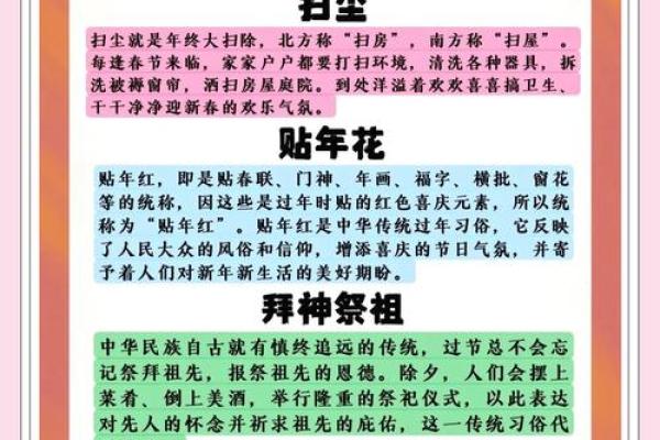 春节：传承与团圆的节日文化