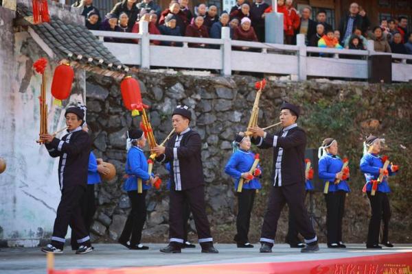 侗族岁末祭：保健与养生相融合的节日庆典