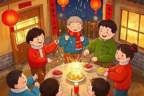 追溯历史：春节的习俗与韩国家庭的团聚时光