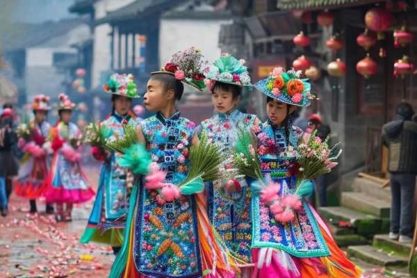 瑶族山歌节：音韵与天文的节日共鸣