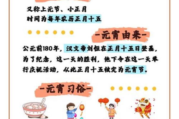 元宵节灯谜与古老的节令变迁