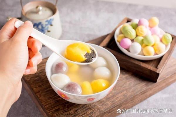 元宵节的美食与健康饮食文化