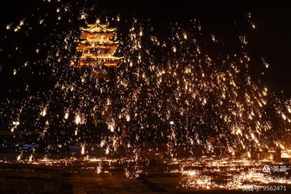 探秘壮族传统节日—用火把点亮夜空，传承千年文化