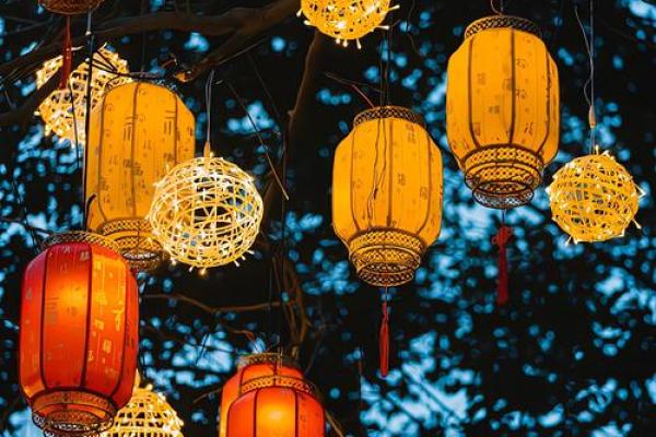 元宵节的花灯，农耕文化中的一抹亮色