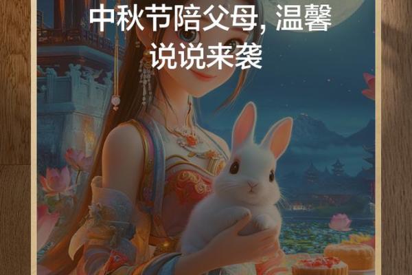 天高地迥，中秋佳节话养生