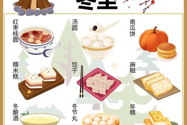 习俗中的温暖：冬至和家人团聚的文化意义