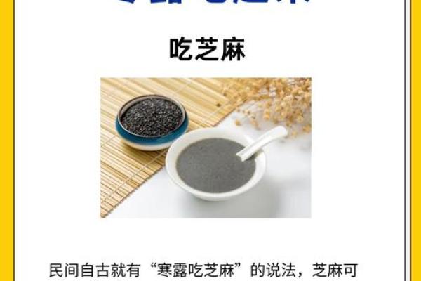 寒露节气：如何调节饮食保持身体健康