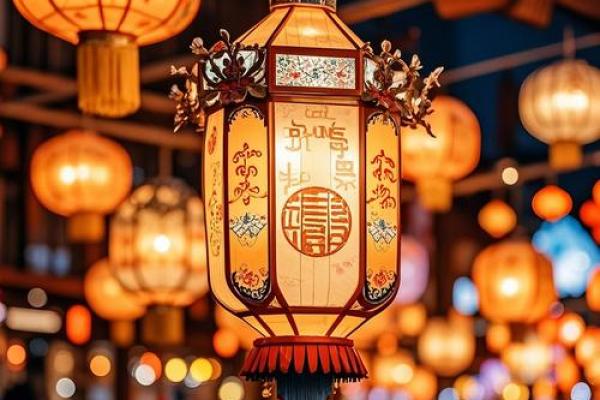 元宵节花灯的艺术与应用，如何在现代生活中传承