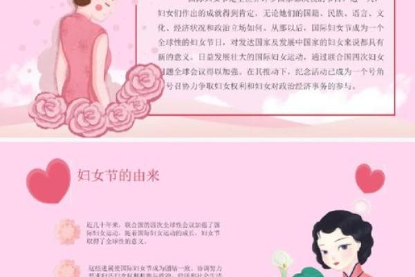 妇女节的来历与社会变革：从节日到女性力量的体现