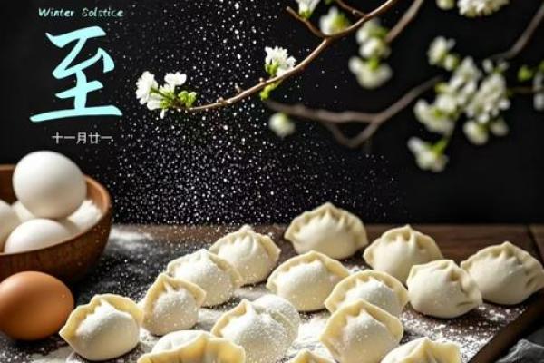 冬至节气：养生与食疗的冬至文化