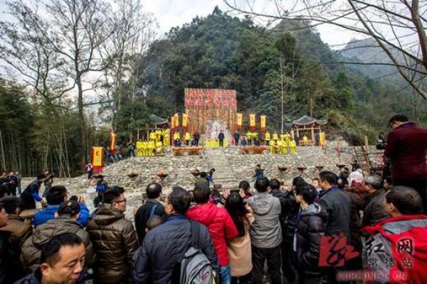 土家族的赶尸节：神秘习俗与养生智慧