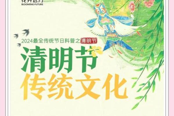 清明节的祭祖与春耕文化