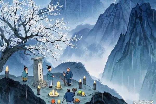 探索扫墓节日与天文现象的关联