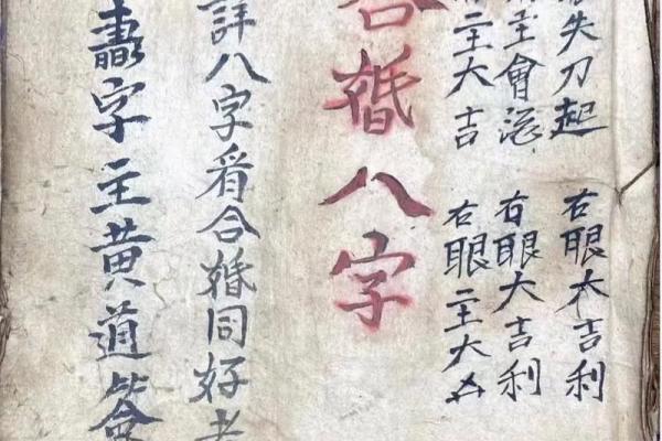 如何通过免费取名字大全生辰八字解析命运：能改运吗？合婚时的关键因素是什么