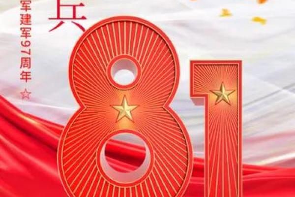八一节：军人如何度过自己的特殊节日