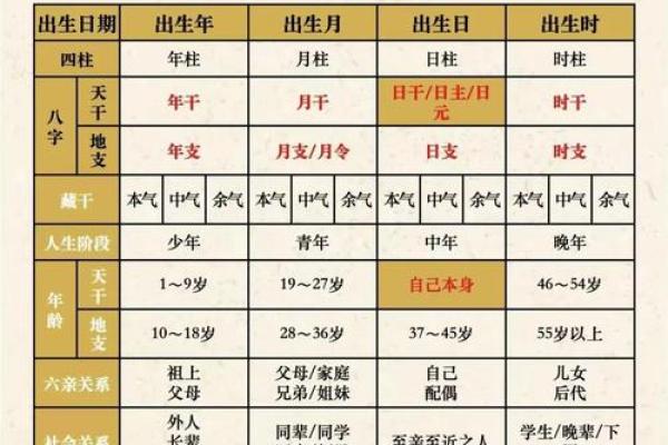 八字命理中的玄机，如何运用命运密码改变自己的命运