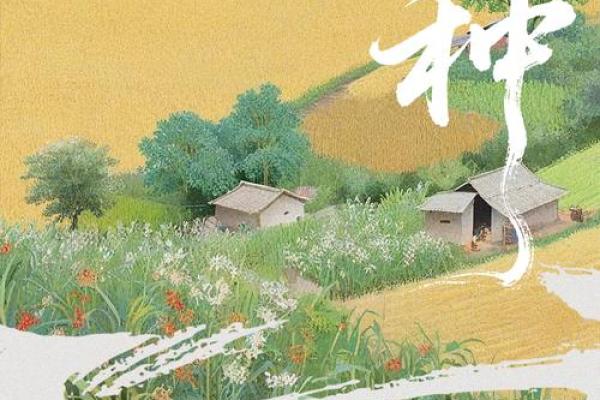 七月十四，传承千年的农业文化与节令