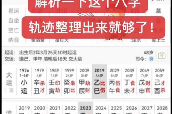 生辰八字能改运吗？解析命运的转折点和破解之法