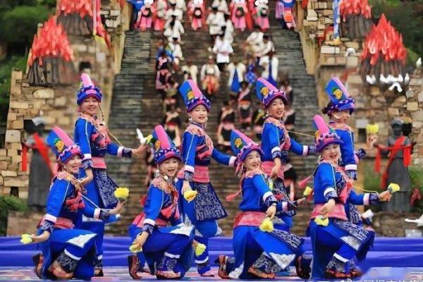 羌族传统节日：传承千年的农业信仰与天文知识