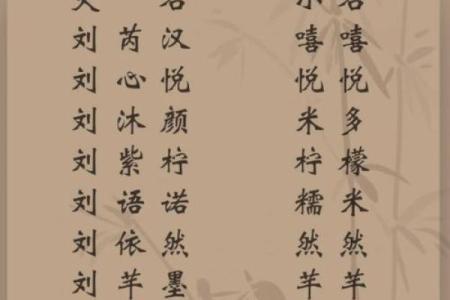 免费取名字大全生辰八字揭秘：命运不同，能通过名字改变运势吗？
