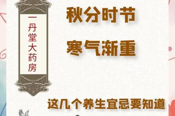 秋分节：秋季养生与天文节气的深层联系