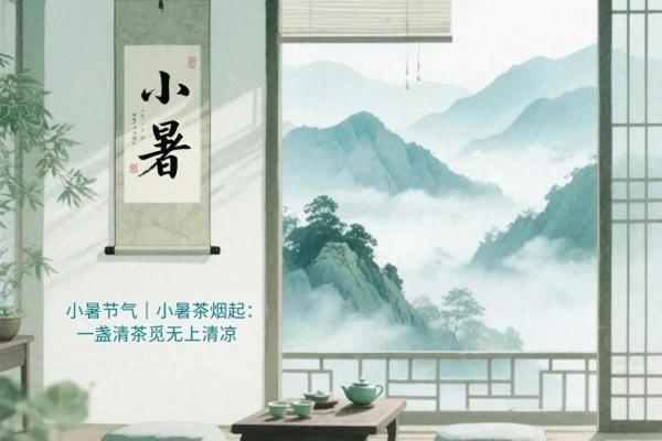 日本八月的养生节气与清凉传统
