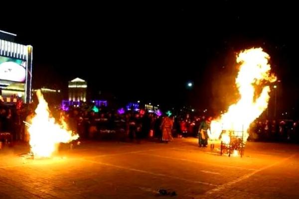 蒙古族冬季祭火节：感受寒冷中最温暖的养生习俗