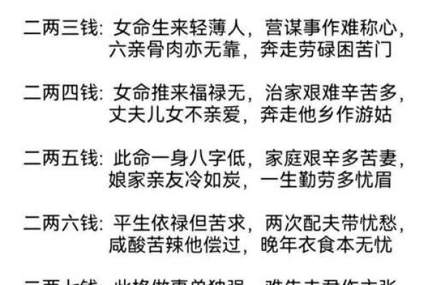不为人知的八字命理秘密：暗藏玄机，如何改变你的命运？
