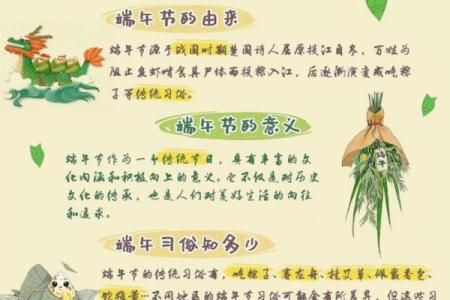 端午节的饮食习惯与养生之道