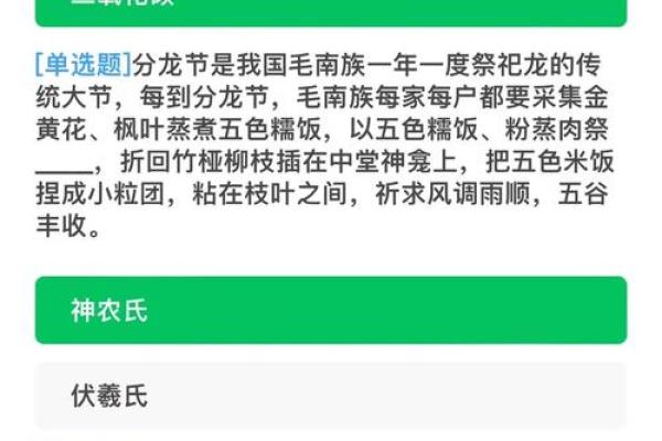 农耕社会中的节日文化与传统