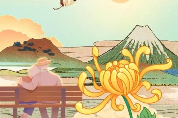 重阳节：佛教与养生文化的结合，如何通过禅修安享晚年
