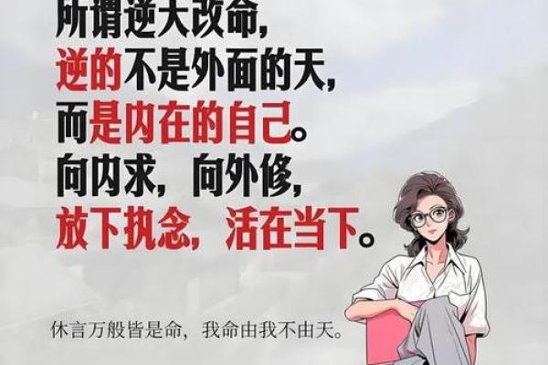 如何改变雍正命理中的命运密码，走出困境