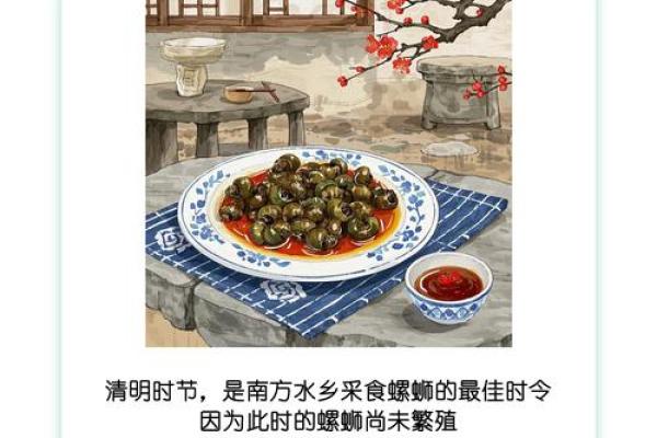 清明节的养生智慧与踏青习俗