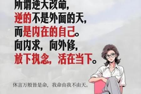如何改变雍正命理中的命运密码，走出困境