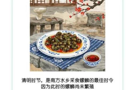 清明节的养生智慧与踏青习俗