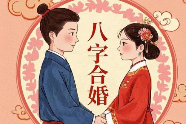 解析生辰八字：命运是否注定？如何通过合婚改变未来？