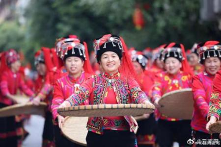 哈尼族的传统节日如何影响当地的养生观念