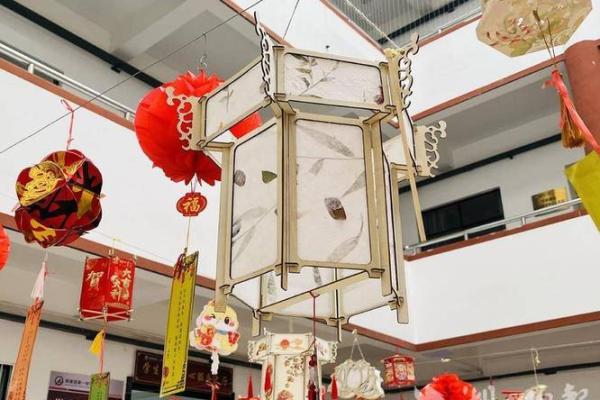 元宵节的灯笼，传承千年的灯火文化