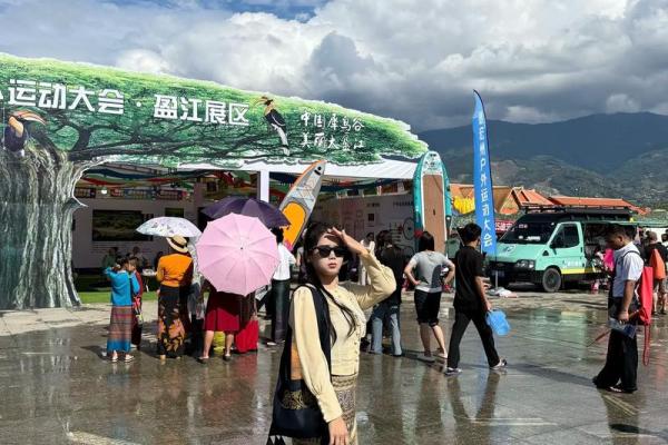 白族泼水节：透过水的洗礼看白族的传统与信仰