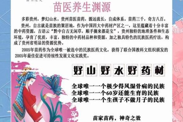 苗族的节日如何展现独特的养生文化