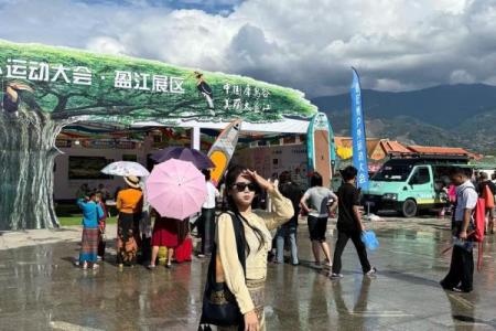 白族泼水节：透过水的洗礼看白族的传统与信仰