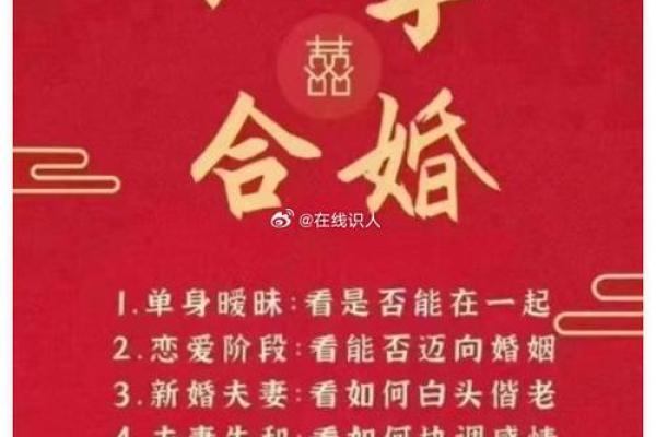 生辰八字双虎，合婚时如何判断命运的契合度？