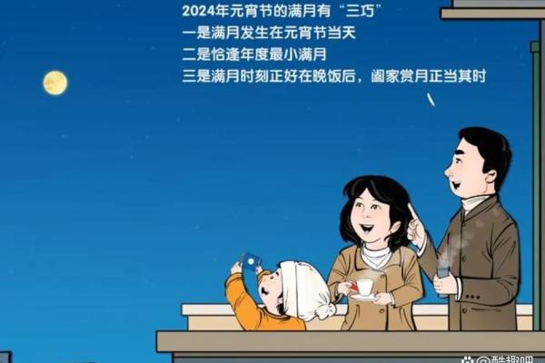 元宵节的天文现象与民间传说探秘